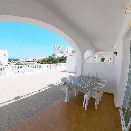 Apartamento 305 Castell Sol Cb Appartement Arenal d'en Castell Buitenkant foto
