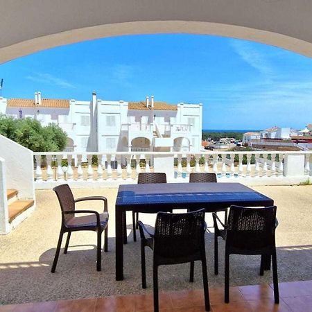 Apartamento 305 Castell Sol Cb Appartement Arenal d'en Castell Buitenkant foto