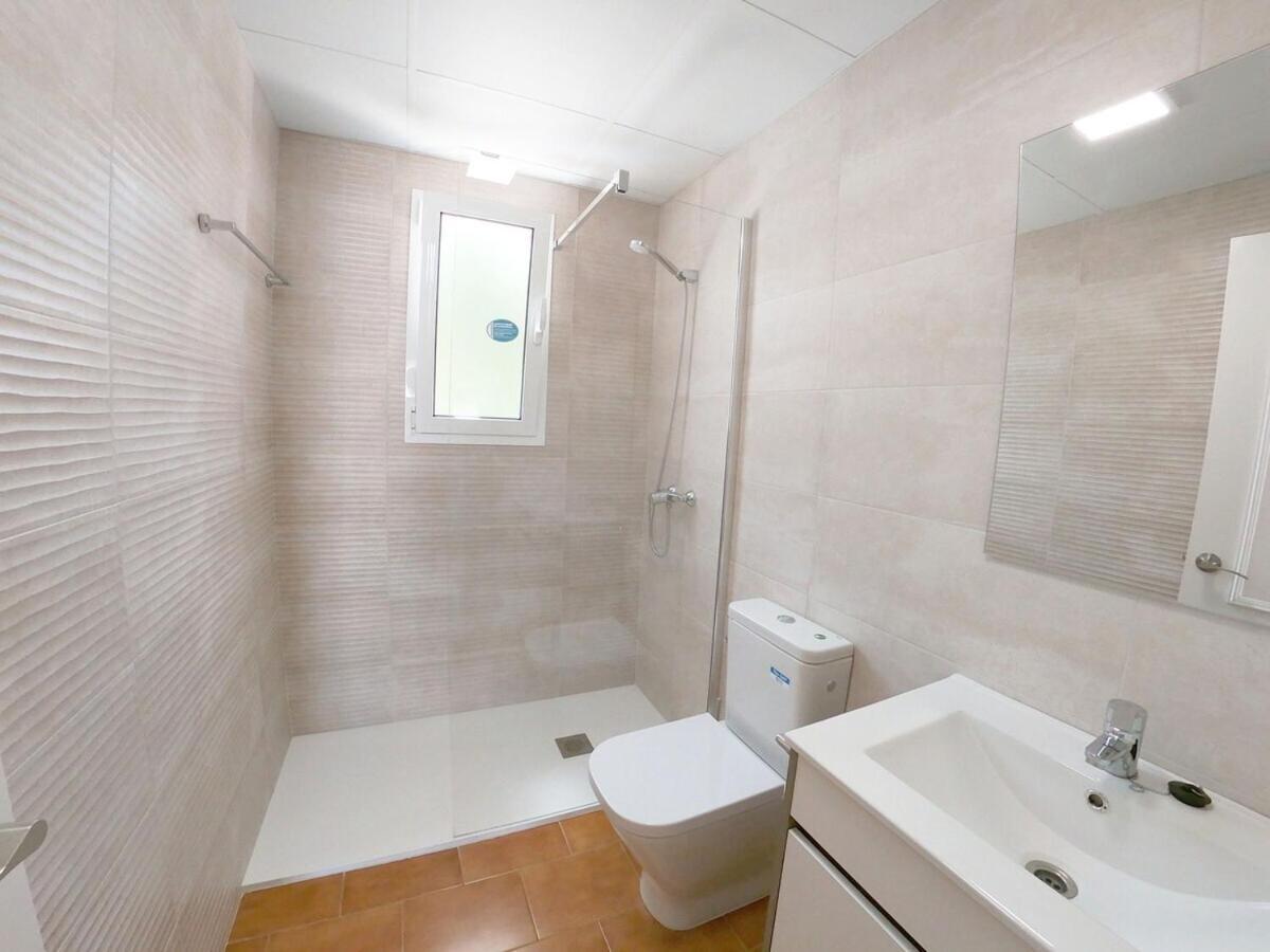 Apartamento 305 Castell Sol Cb Appartement Arenal d'en Castell Buitenkant foto