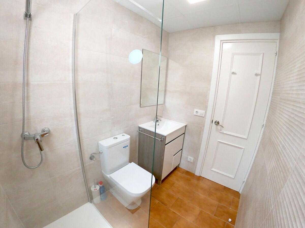 Apartamento 305 Castell Sol Cb Appartement Arenal d'en Castell Buitenkant foto