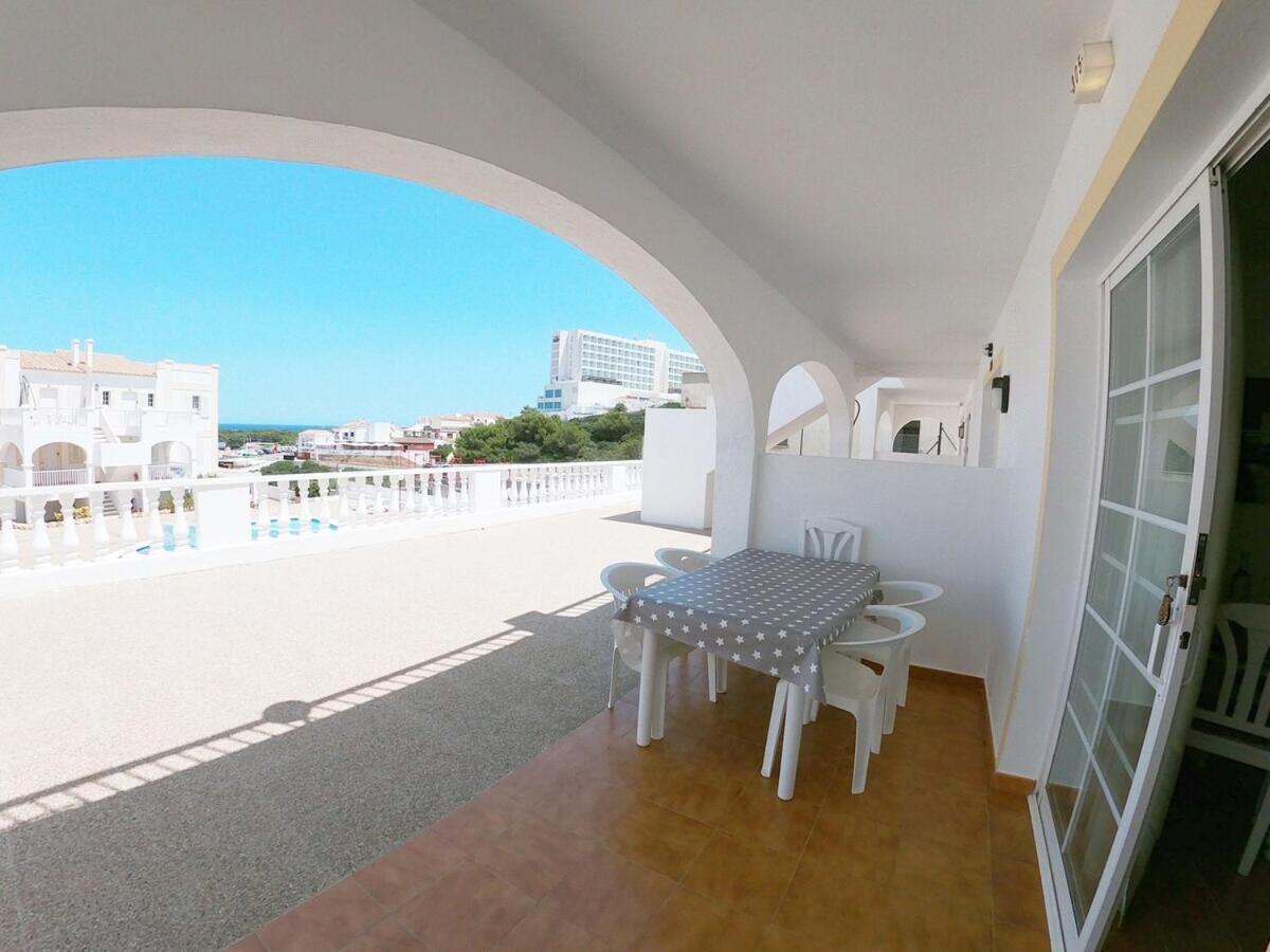 Apartamento 305 Castell Sol Cb Appartement Arenal d'en Castell Buitenkant foto