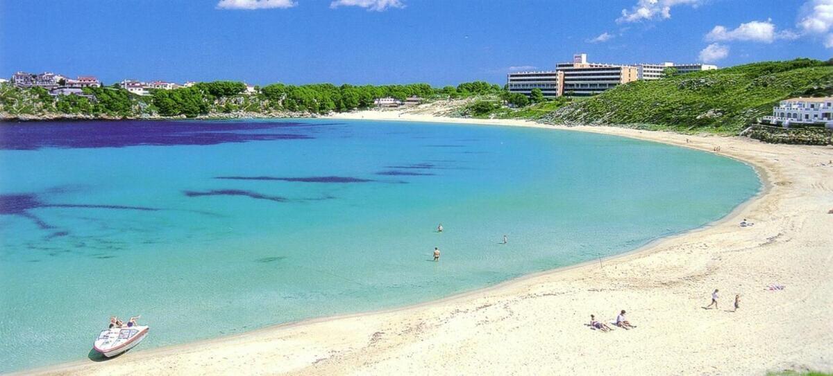 Apartamento 305 Castell Sol Cb Appartement Arenal d'en Castell Buitenkant foto