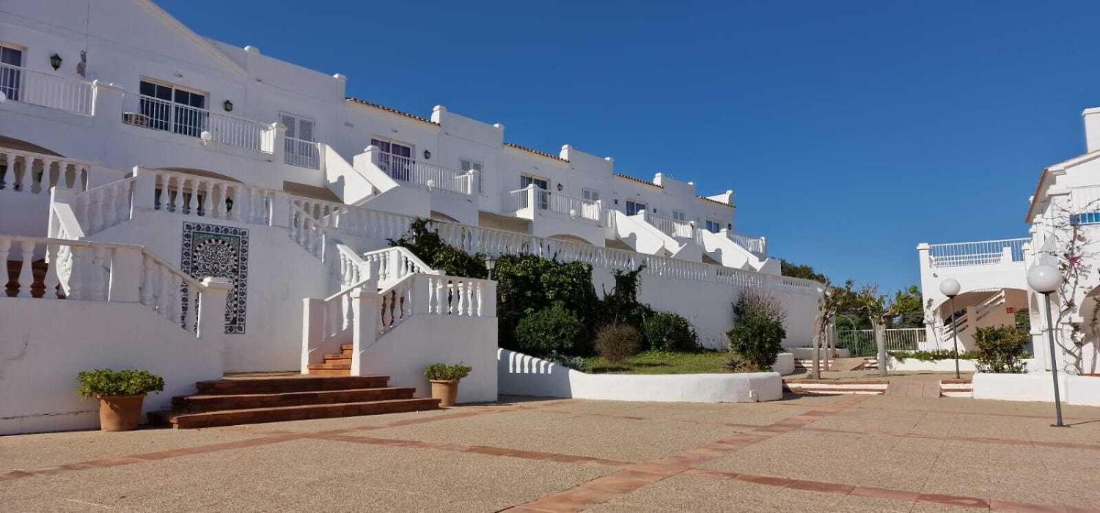 Apartamento 305 Castell Sol Cb Appartement Arenal d'en Castell Buitenkant foto