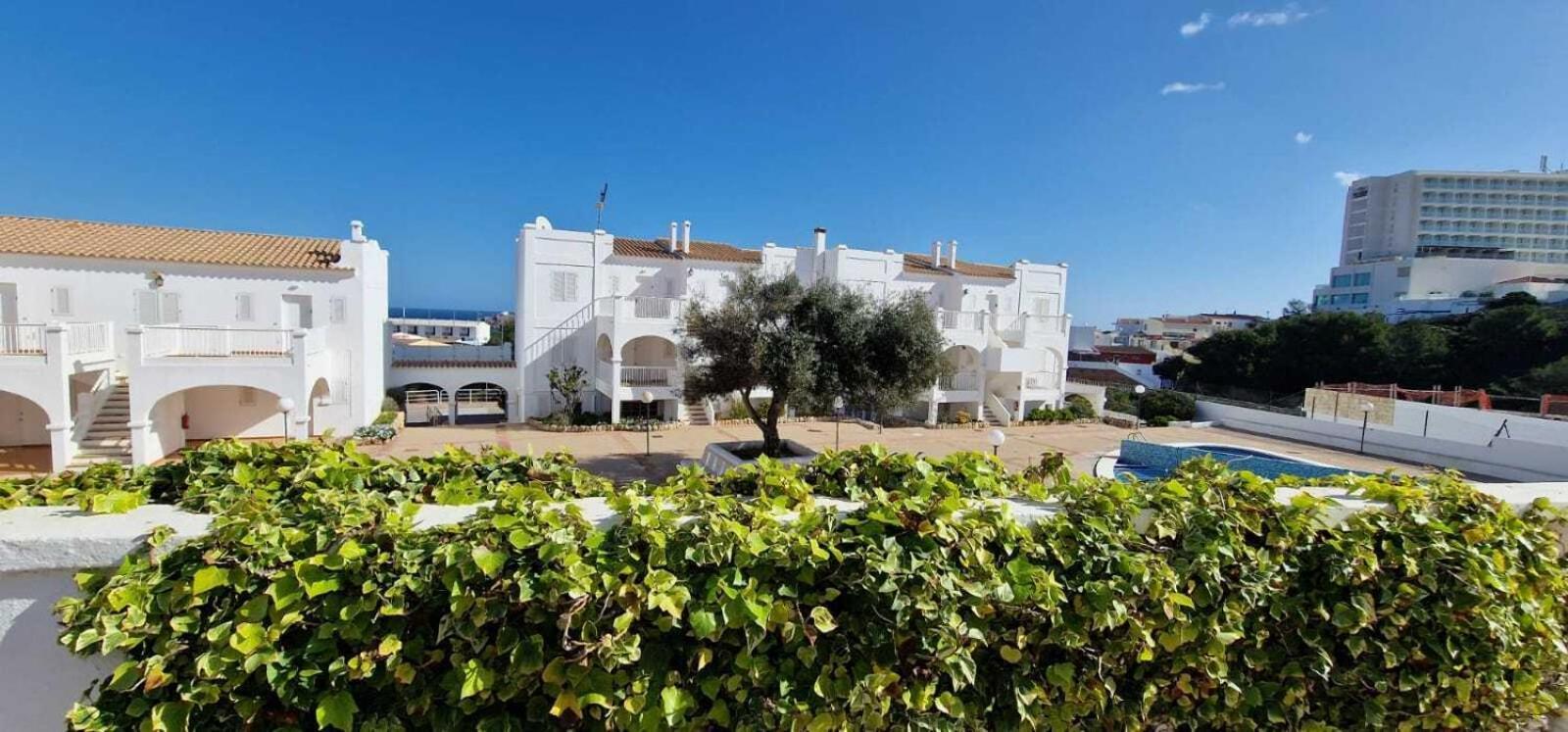Apartamento 305 Castell Sol Cb Appartement Arenal d'en Castell Buitenkant foto