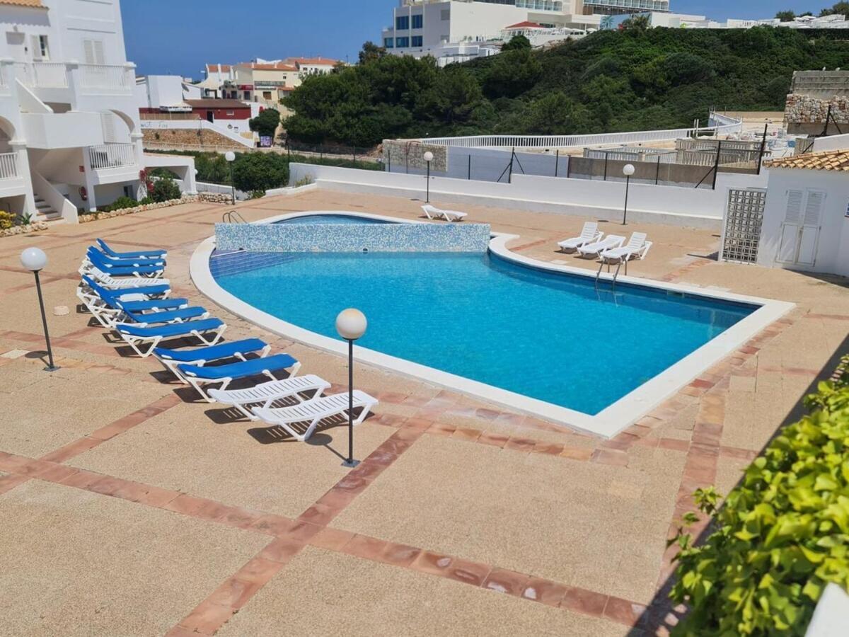 Apartamento 305 Castell Sol Cb Appartement Arenal d'en Castell Buitenkant foto