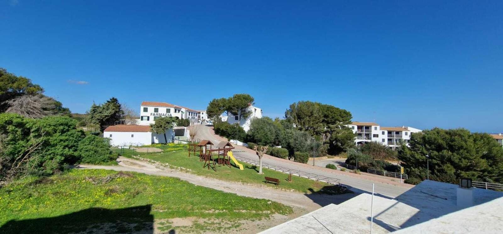 Apartamento 305 Castell Sol Cb Appartement Arenal d'en Castell Buitenkant foto