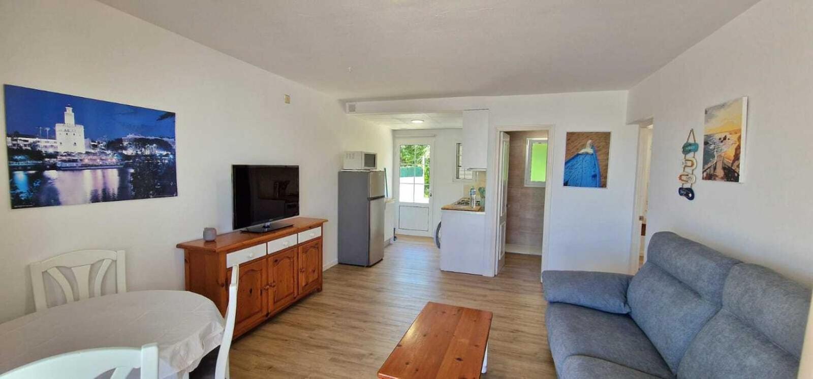 Apartamento 305 Castell Sol Cb Appartement Arenal d'en Castell Buitenkant foto