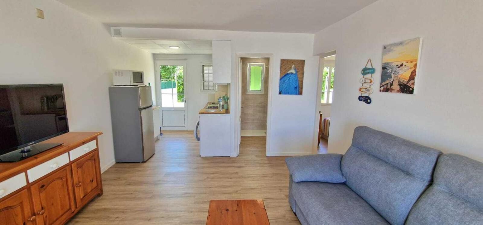 Apartamento 305 Castell Sol Cb Appartement Arenal d'en Castell Buitenkant foto