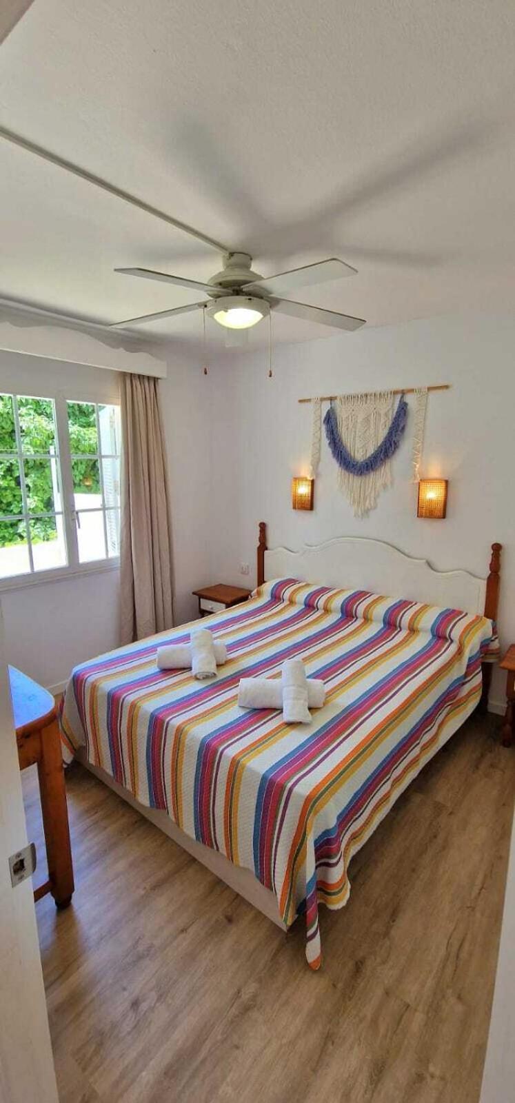 Apartamento 305 Castell Sol Cb Appartement Arenal d'en Castell Buitenkant foto