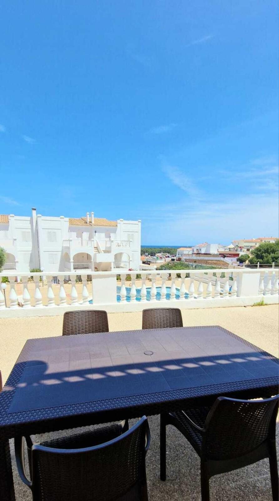 Apartamento 305 Castell Sol Cb Appartement Arenal d'en Castell Buitenkant foto