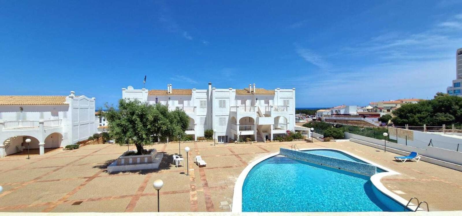 Apartamento 305 Castell Sol Cb Appartement Arenal d'en Castell Buitenkant foto